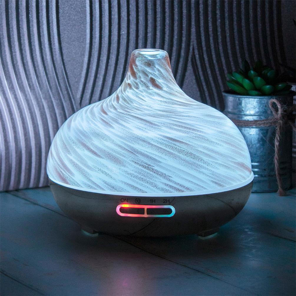Desire Ultrasonic Colour Changing Essential Oil Diffuser & Bluetooth Speaker Extra Image 1
